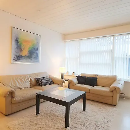 Niels Lambertsensvej Apartamento