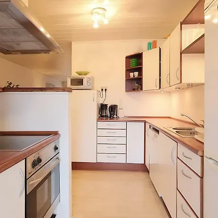Niels Lambertsensvej Apartamento *
